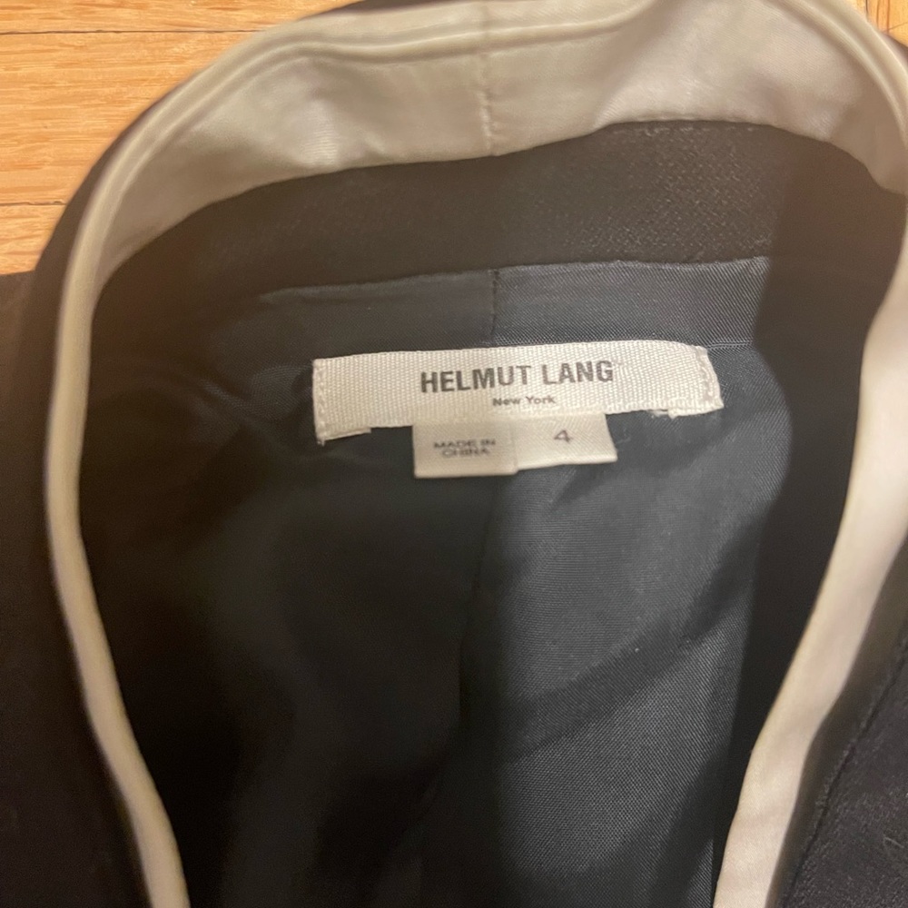 HELMUT LANG